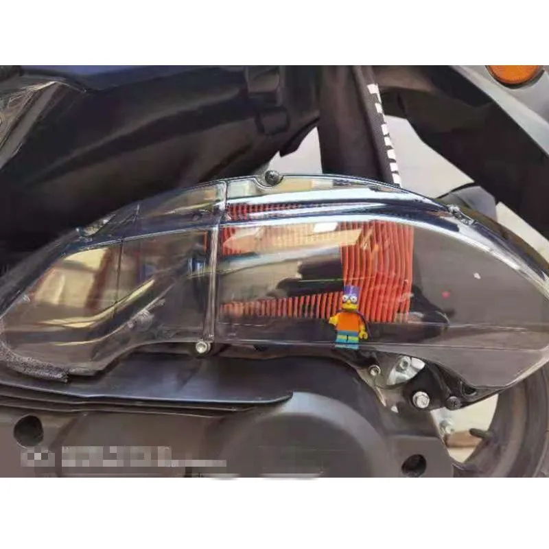 Modificat Motocicletă NOUĂ 2020 NMAX155 NMAX2020 capac filtru aer filtre de Aer shell capac Glisante Cadru pentru yamaha nmax155 2020