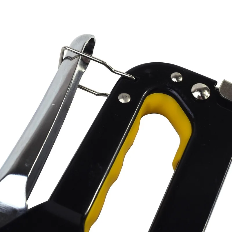 Unealta de Unghii cu Capse Capsator Mobila Instrumente Ușă Tapiterie Încadrare Nit Kit pentru Mobilier din Lemn Manual de Puternic