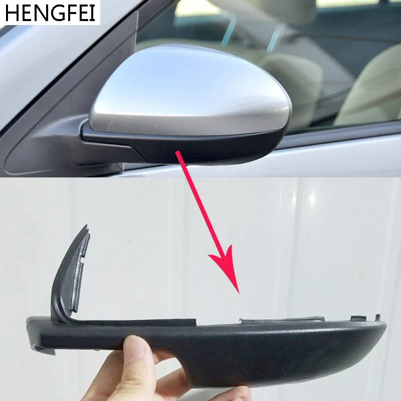Piese auto Hengfei oglindă shell caz oglindă capacul de jos pentru Mazda 3 6 M3 M6 Demio
