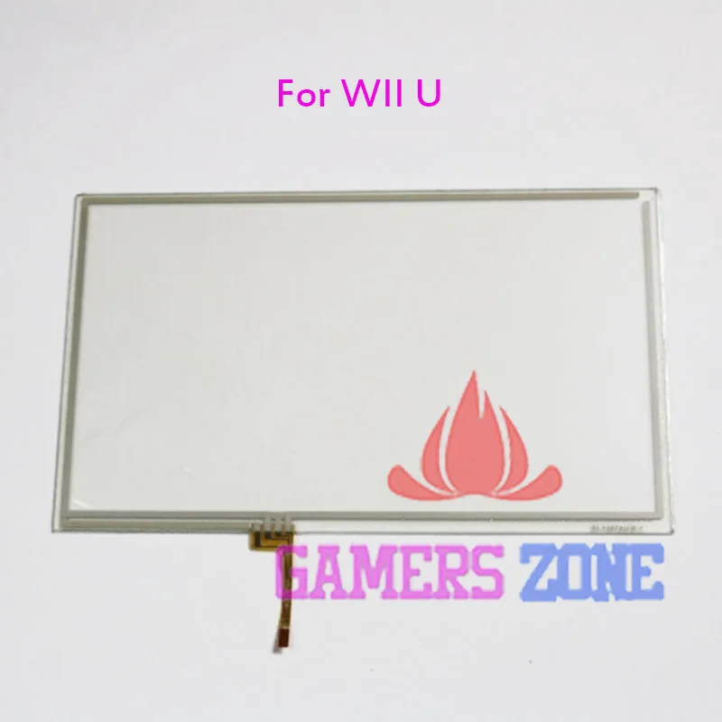 5pcs Pentru Wii U Gamepad Reparații Parte - Touchscreen Digitizer Touch Screen