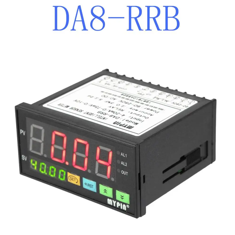 Digital de Cântărire Scară /Senzor Masă LM8-RRD /LM8-IRRD/LM8-NND/DA8-RRB/DA8-IRRB/DM8A-NB Instrumentation Factory Produce Instrumente
