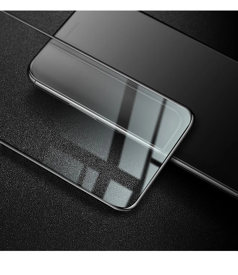 IMAK pentru Sony Xperia 1 Pahar Ecran Protector Pro+ Versiune Full Screen AB Adeziv Sticla Temperata pentru Sony Xperia 1