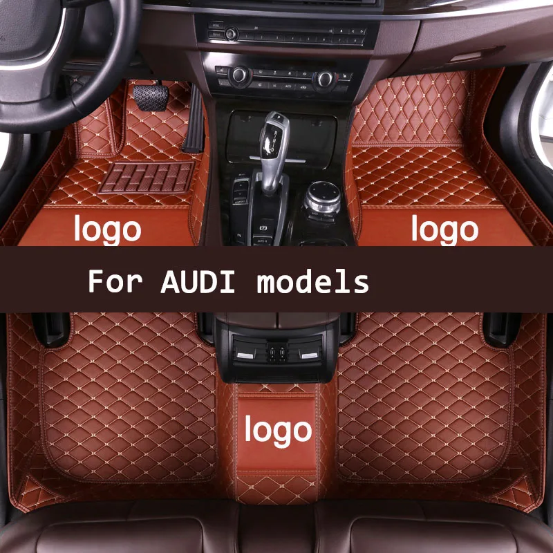 APPDEE Auto covorase pentru Audi A1 A3 A4 A5 A6 A7 A8/A8L Q3 Q5 Q7 R8 S1 S4 S5 S6 S7 S8 SQ5 TT RS4 RS7 2007 -2018 2009 2010