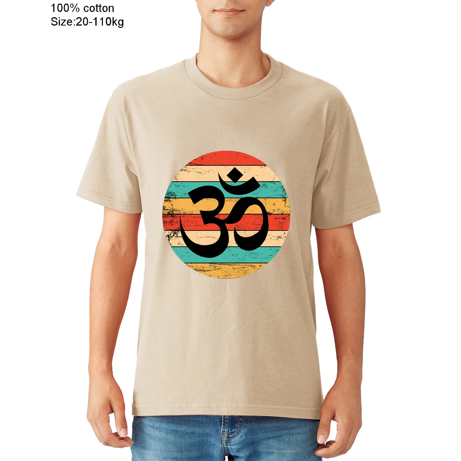Vara Zeu Hindus T Camasa Barbati cu Mâneci Scurte O-Gât India Ganesha tricouri Shiva Dumnezeu de Sus Teuri Floare Om Logo-ul Îmbrăcăminte Hombre