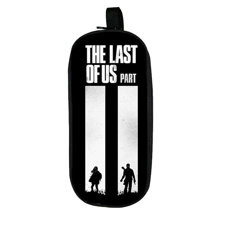 Pen Sac de Box The Last of Us 2 Saci de Caz Creion cu Fermoar Pungi Copii Mici Tote Copii cu Fermoar Husă 2020 Fierbinte Joc The Last of Us Sac