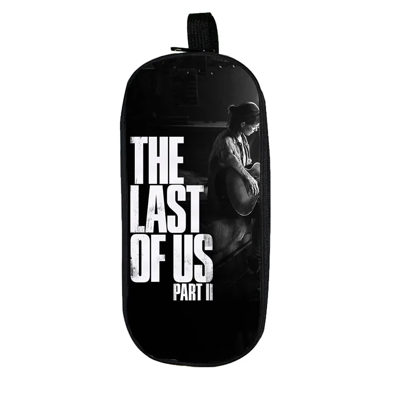 Pen Sac de Box The Last of Us 2 Saci de Caz Creion cu Fermoar Pungi Copii Mici Tote Copii cu Fermoar Husă 2020 Fierbinte Joc The Last of Us Sac