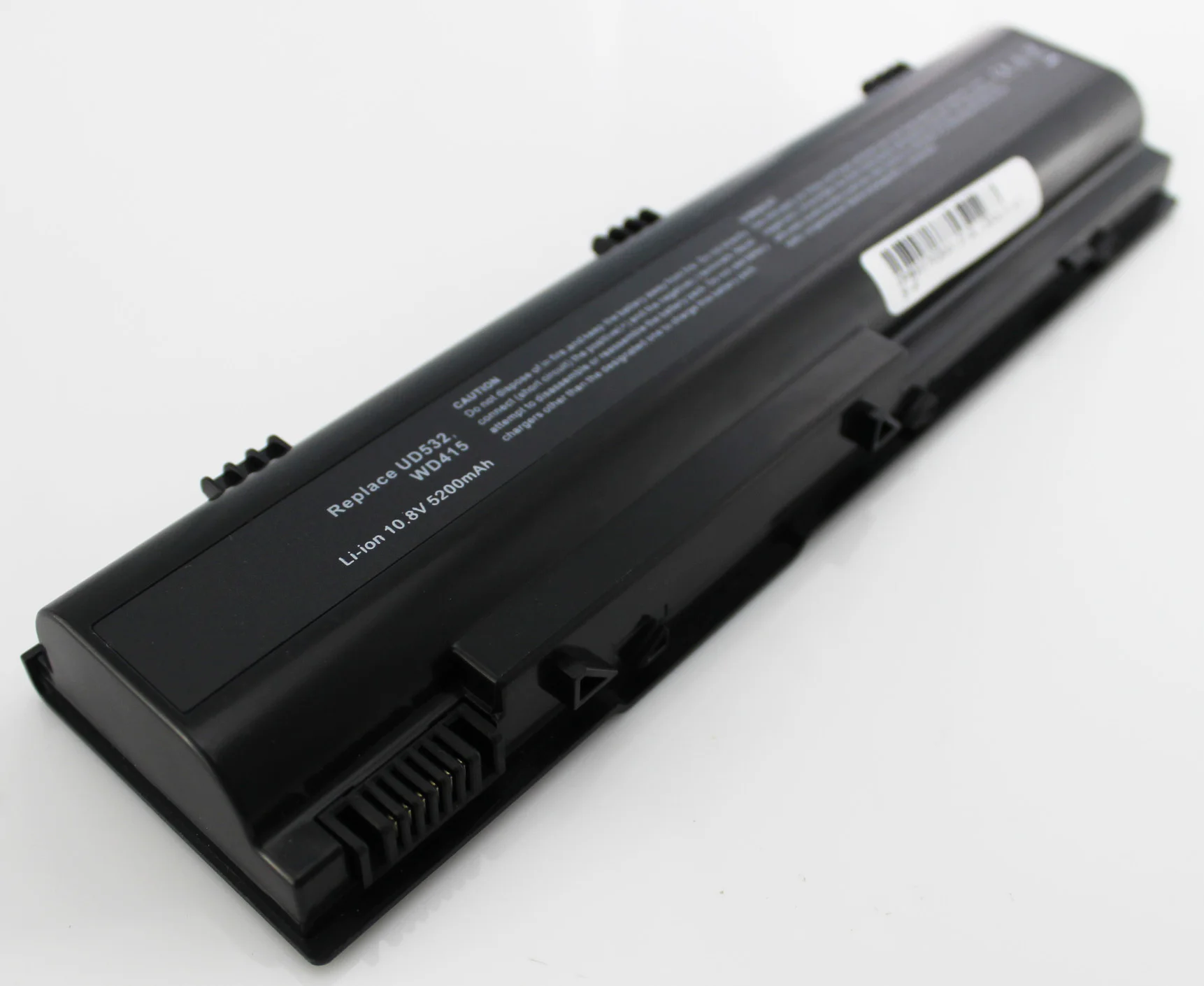 Baterie noua pentru laptop Dell Inspiron 1300 B120 B130 Latitude 120L laptop HD438 KD186 312-0366 UD384 UD532 UD533 WD414 WD415 WD416 WD417