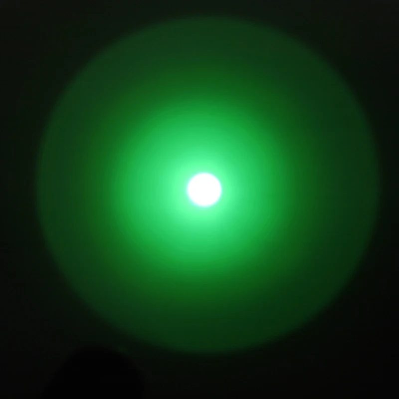 On/Off Mode Cree Rosu/ Verde/ Albastru/ Alb Lumina LED-uri Picătură în Modul Pentru HS-802 Lanterna