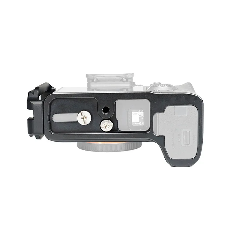 Eliberare rapidă L Placa Suport Suportul de Prindere de mână Pentru Sony A7M3 A9 A7R3 placă laterală placă de bază