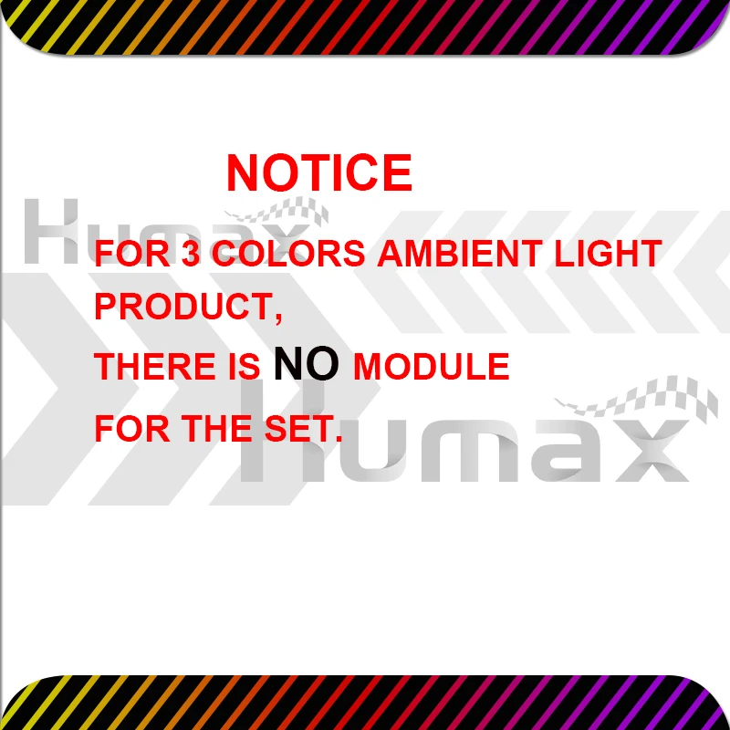 3/12/64 culori LED-uri Auto Difuzor Audio Cover pentru E/C/GLC Class W213 W205 x253 difuzor capacul cu LED-uri iluminat ambiental