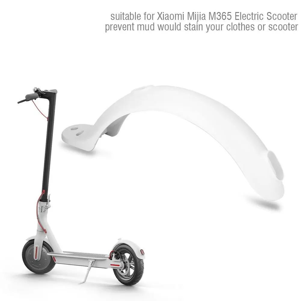 2020 Aripă Spate Anvelope Anvelope Splash Fender Paza pentru Xiaomi Mijia M365 Skateboard Electric Scuter de Reparații Înlocuiri Kit