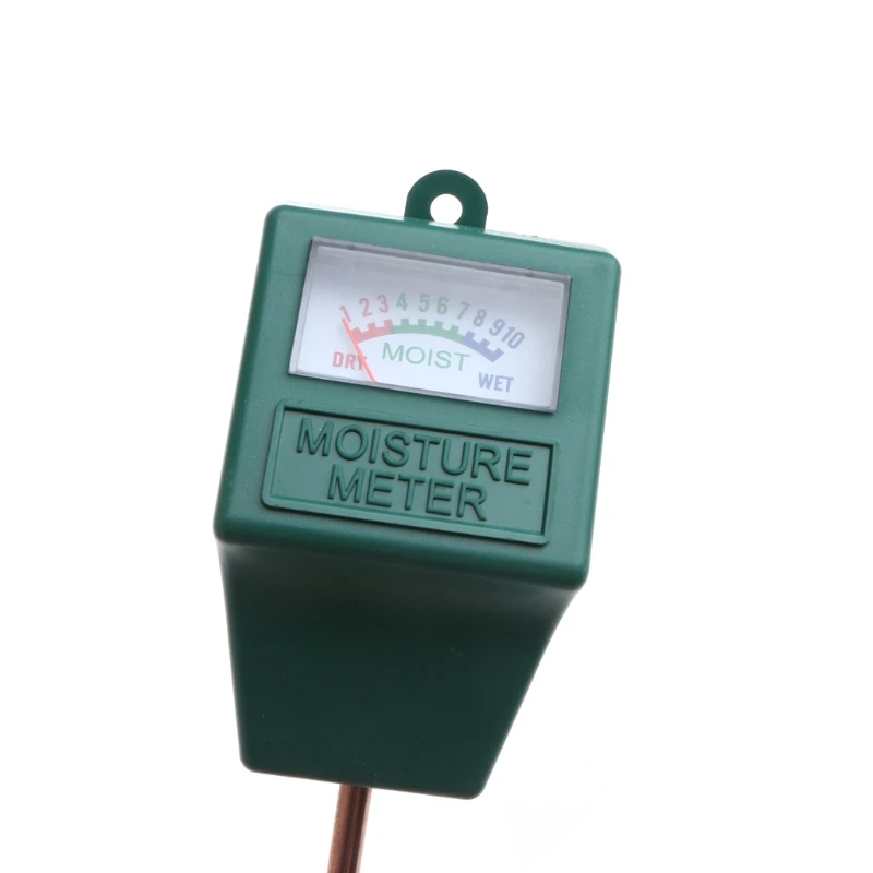 1 BUC de Umiditate a Solului Tester Humidimetre Metru Detector de Plante de Grădină cu Flori Instrument de Testare Forma Patrata