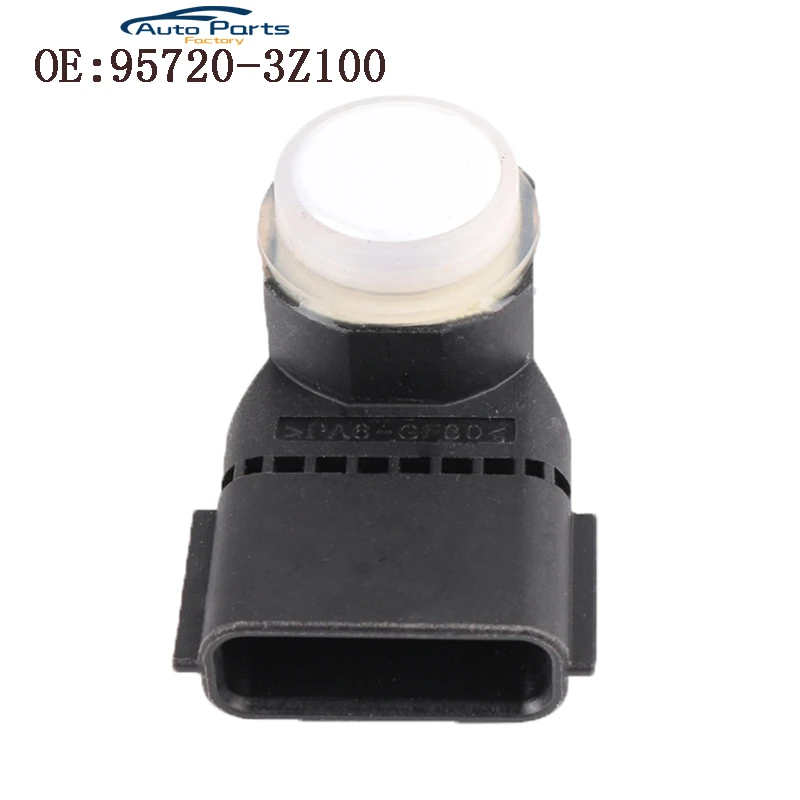 Culoare alb Nou PDC Senzor de Parcare Pentru Hyundai Kia de Parcare de la Distanță de Control Senzor 95720-3Z100 957203Z100