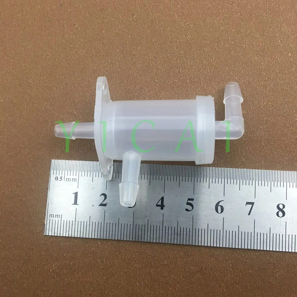 5PCS Cerneală tampon sticla de 2 nivel de sub rezervor vas filtru pentru Flora Gongzheng Aprint Spirit de culoare Spirit culoare RELU Infinity solvent printer