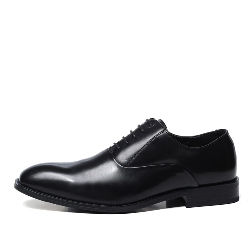 2019 mai Noi Barbati Pantofi Rochie de Designer Birou de Afaceri Dantela-Up Mocasini Casual de Conducere Pantofi Bărbați Plat Petrecere Pantofi de Piele