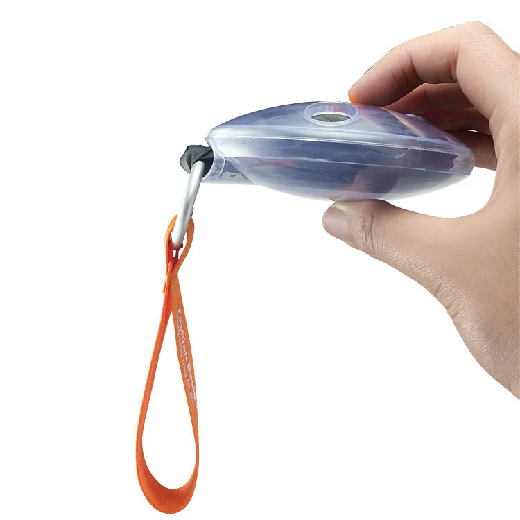 Wonderlife Ultra portabile mici de pliere telescopic, sac de depozitare multifuncțional sac de depozitare disc mic geantă de cumpărături