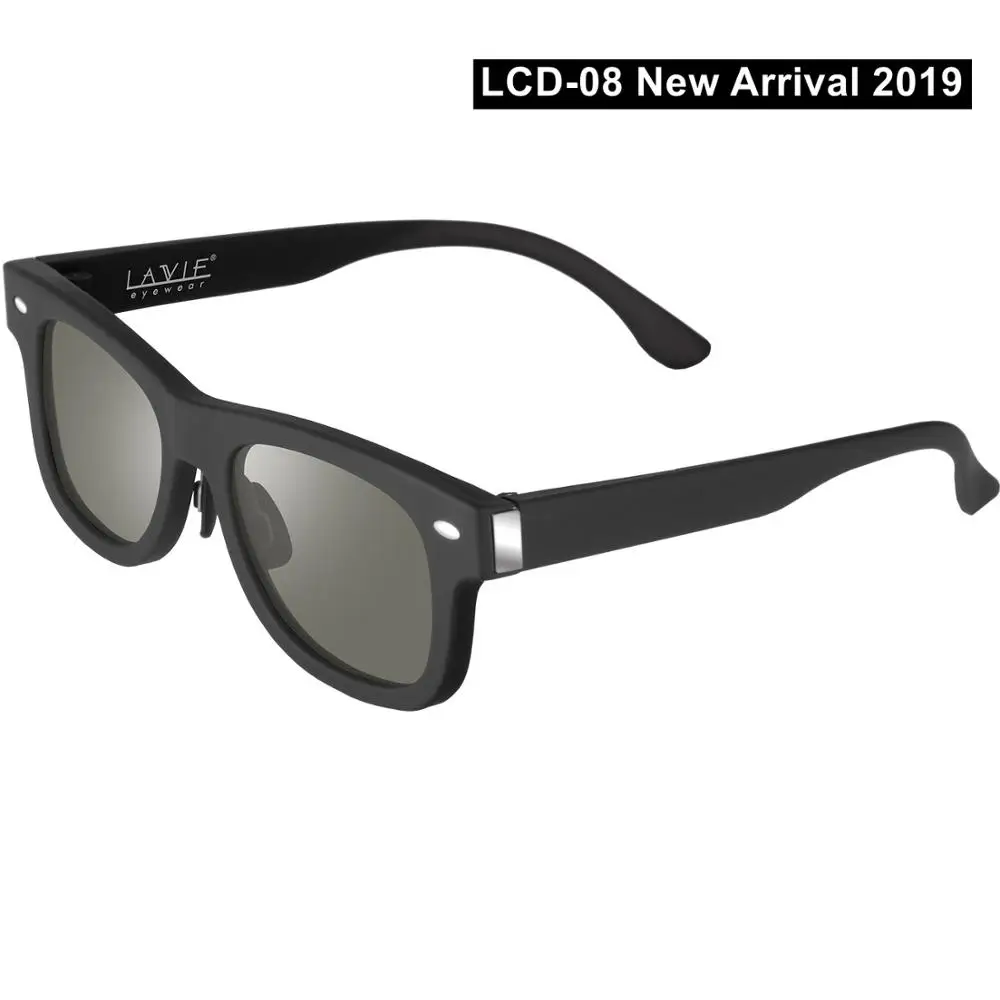 2020 Diming ochelari de Soare LCD Design Original cu Cristale Lichide Lentile Polarizate Fabrica de Furnizarea Directă de Brevet Tehnologie dropshipping