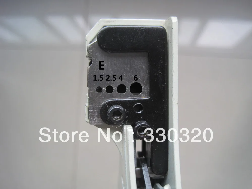 Automat solar pv cablu de sârmă stripteuză de dezizolat de 1,5-6mm2 LS-700E