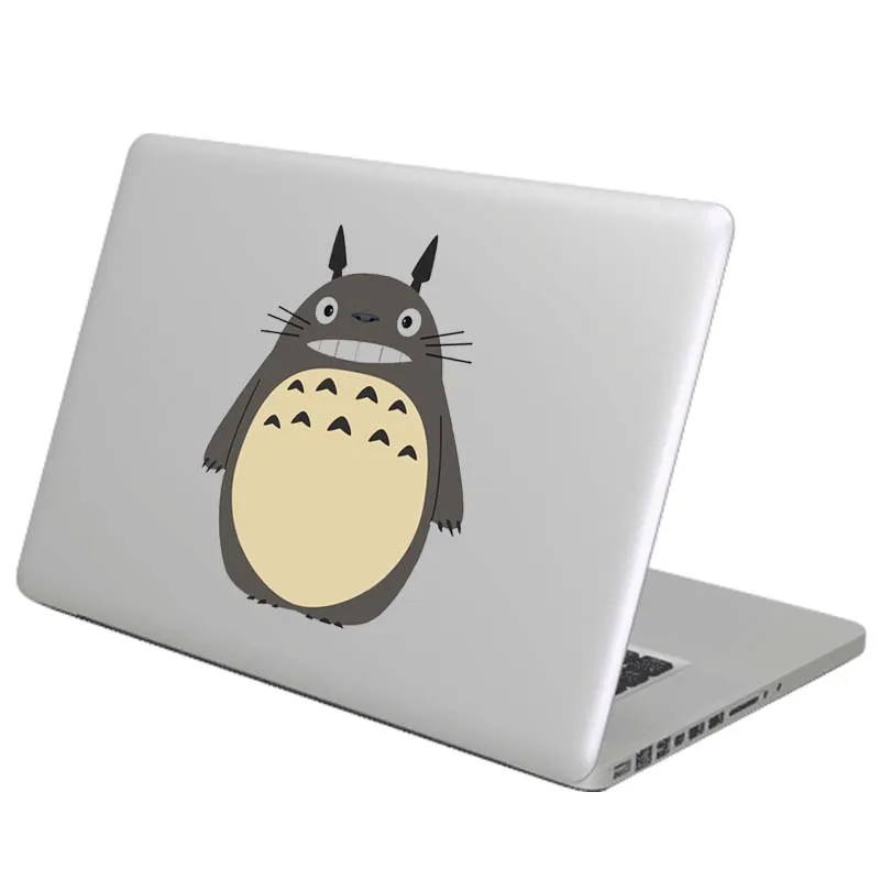 Totoro Anime Pisica Laptop Autocolant pentru Macbook Decal Pro Air Retina 11 12 13 14 15 inch HP Dell Mac Book Notebook iPad Piele Autocolant