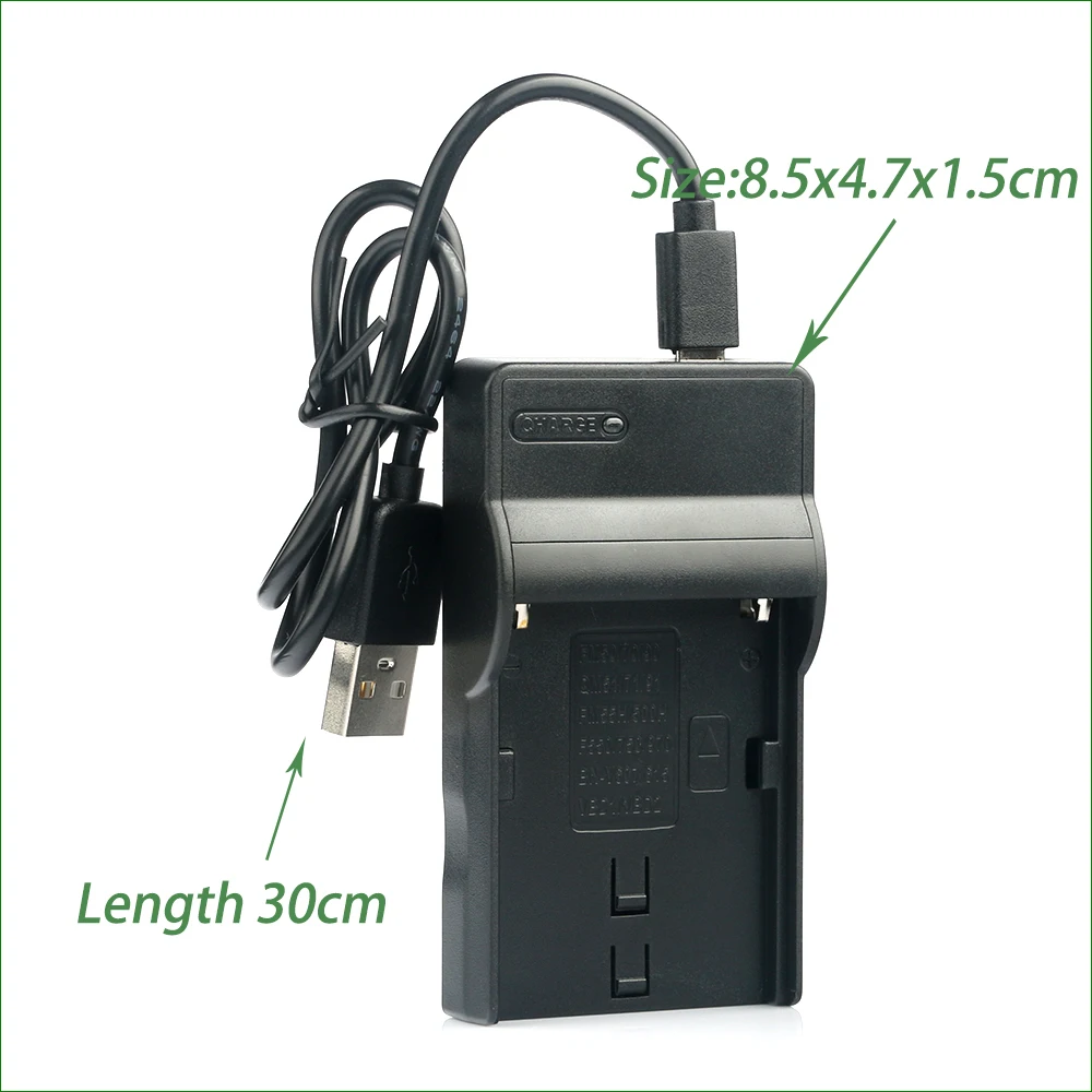 NP-FM500H FM500H NPFM500H USB Încărcător de Baterie pentru Sony DSLR-a300 a200 a350 a450 a500 a550 a560 a580 a700 a850 a900 a77II a99II