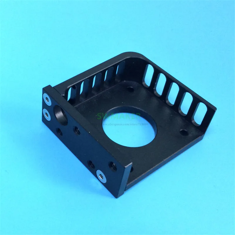 NEMA 17 motor pas cu pas suport de Montare pe perete pentru V-Slot Openbuilds axa X slider / Titan Aero Extrudare 3D printer piese