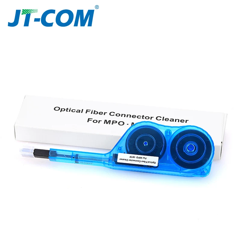 Fiber Optic Cleaner pentru MPO Conectori-un singur click cleaner fibra de curatare pen Fibre de curățare instrument Optic Conector MPO Curat
