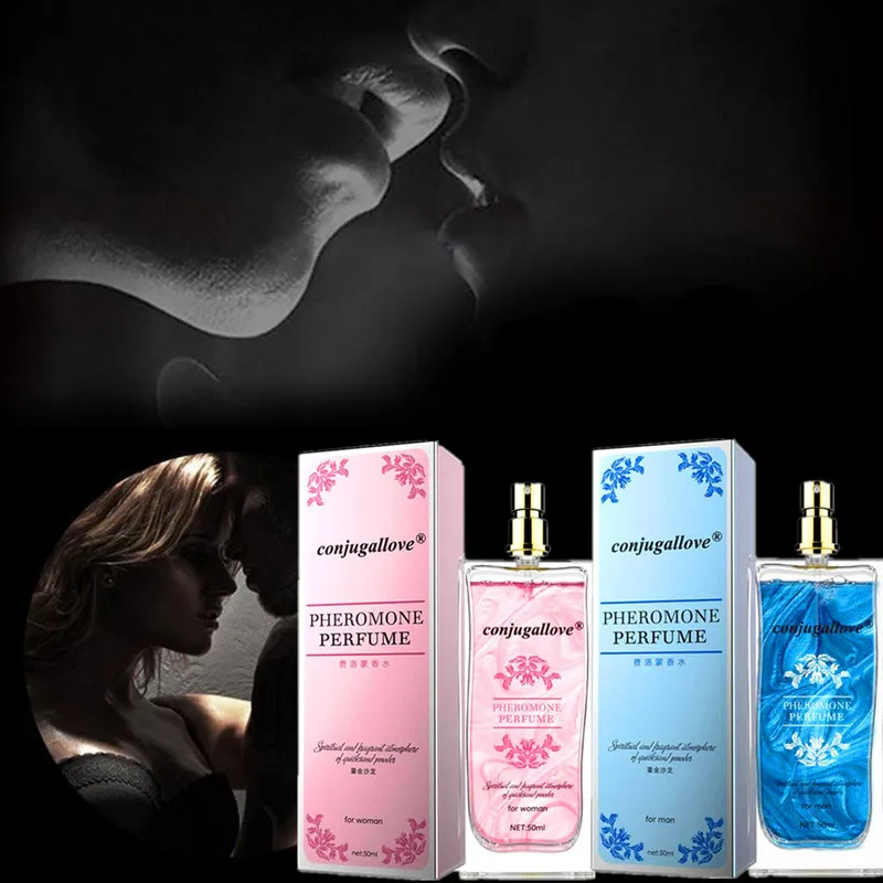 Nouveau 1 perpelesti Flirt parfum aphrodisiaque phromones attirer produits cadeau vente longue sexe durabil chaud adulte parfum L8N9