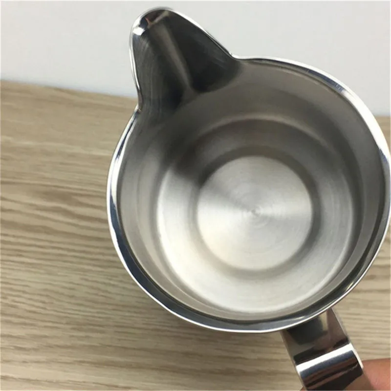 350/500/750ML de Lapte din Otel Inoxidabil Cana de Espresso Cani Cani de Cafea Spumant Italian Latte Art Latte Spumarea Laptelui Ulcior Cana