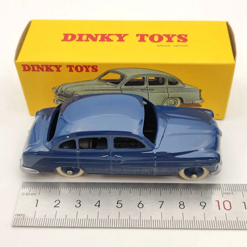 1:43 DeAgostini Dinky toys 24X Pentru Ford Vedette 54 turnat sub presiune Modele Auto Cadou de Colectie