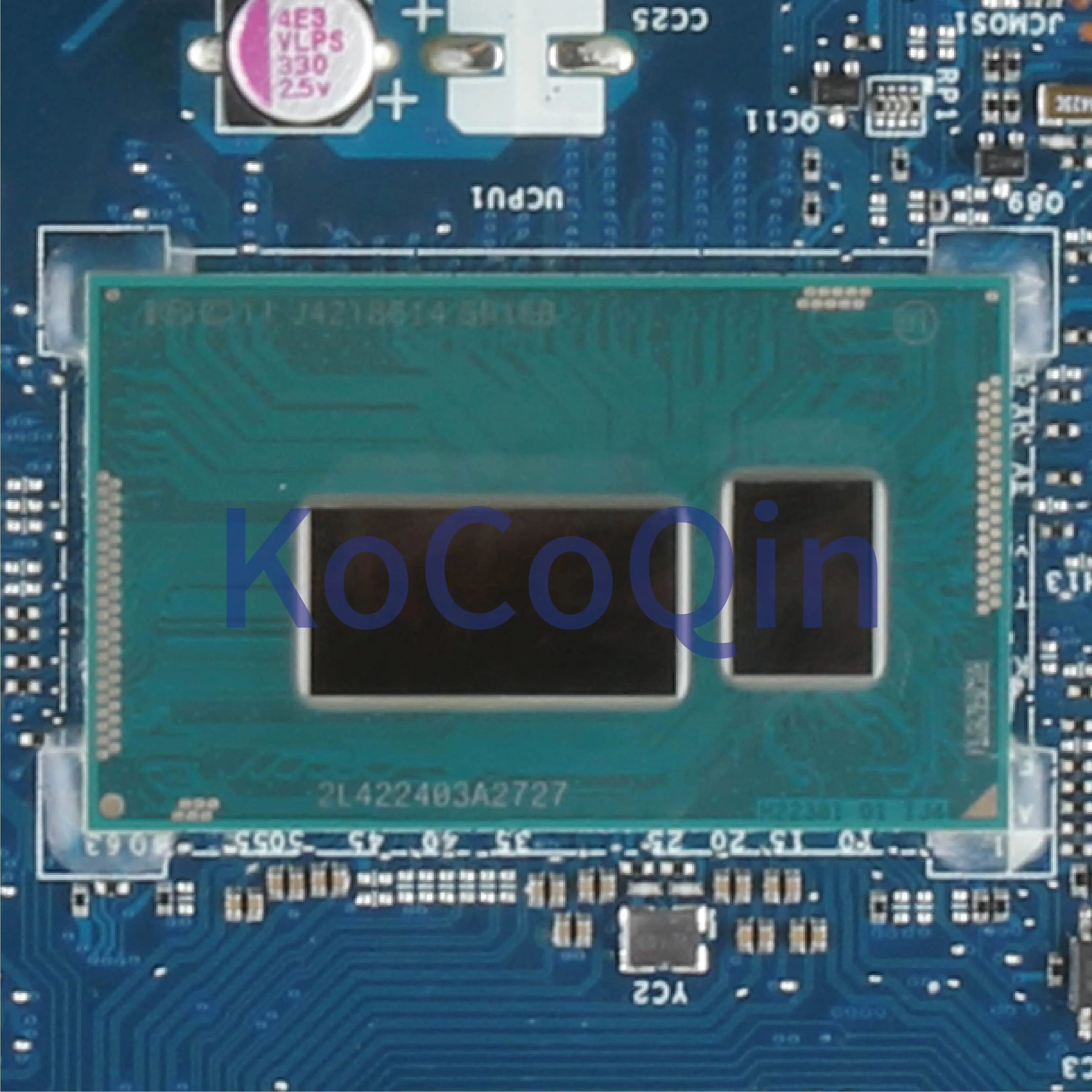 KoCoQin placa de baza Pentru Laptop HP Probook 440 450 470 G2 Core I7-4510U 216-0858030 Placa de baza LA-B181P 768401-001 768401-501