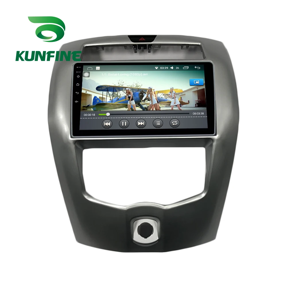 Octa Core Android 10.0 DVD Auto Navigatie GPS Player Deckless Stereo Auto pentru Nissan Livina 2013-2019 Radio WIFI Unitatii