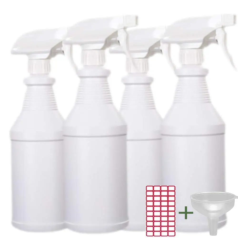 Artracyse Goale Sticle de Spray de 500/600/1000ml Reglabil Cap de Pulverizare Ceață Plastic Sticla cu Pulverizator pentru Soluții de Curățare de Grădinărit