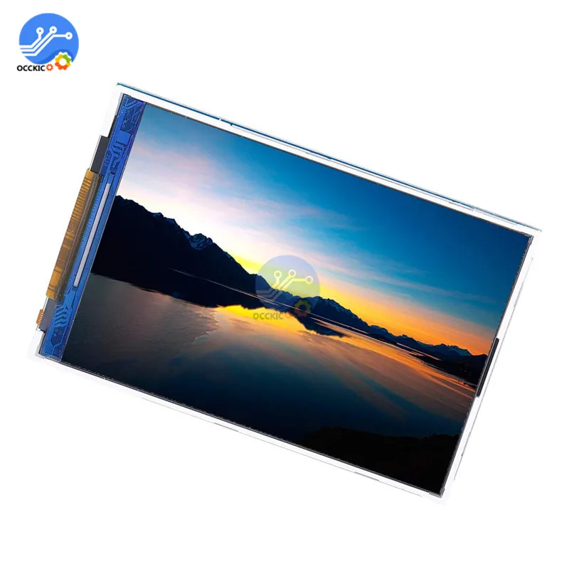 320X480 TFT LCD Ecran Modul de 3.5 inch RGB Full Color Display ILI9486 Driver IC pentru Arduino UNO Mega2560 fără Ecran Tactil