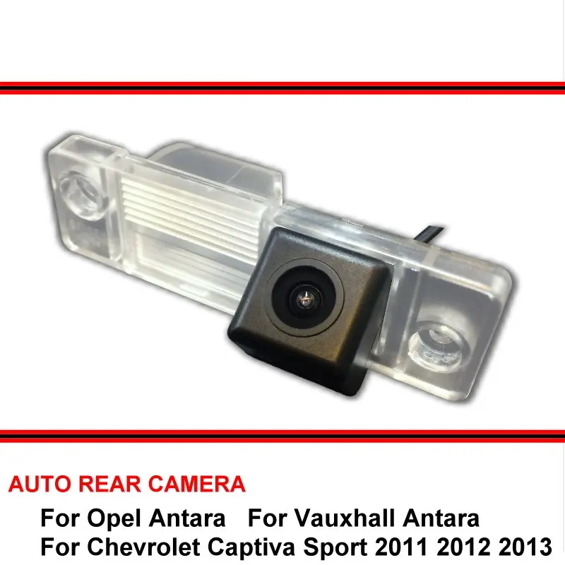 Pentru Vauxhall Opel Antara, Chevrolet Captiva HD CCD Auto Reverse Backup Retrovizoare Parcare Spate Vedere aparat de Fotografiat Viziune de Noapte