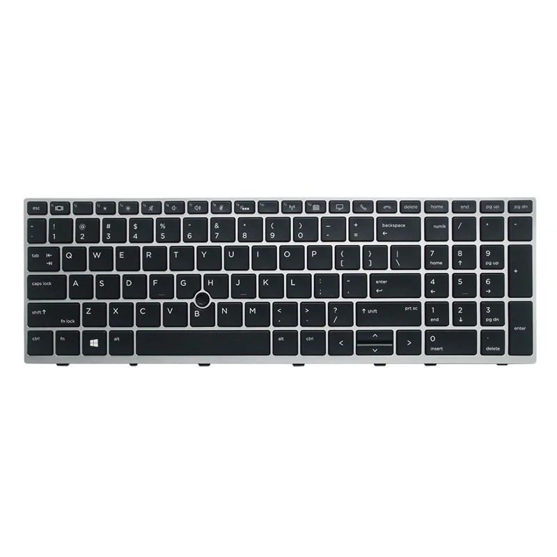 NOI NE-tastatura laptop PENTRU HP 850 G5 855 G5 755 G5 750 G5 NE laptop tastatura cu iluminare din spate