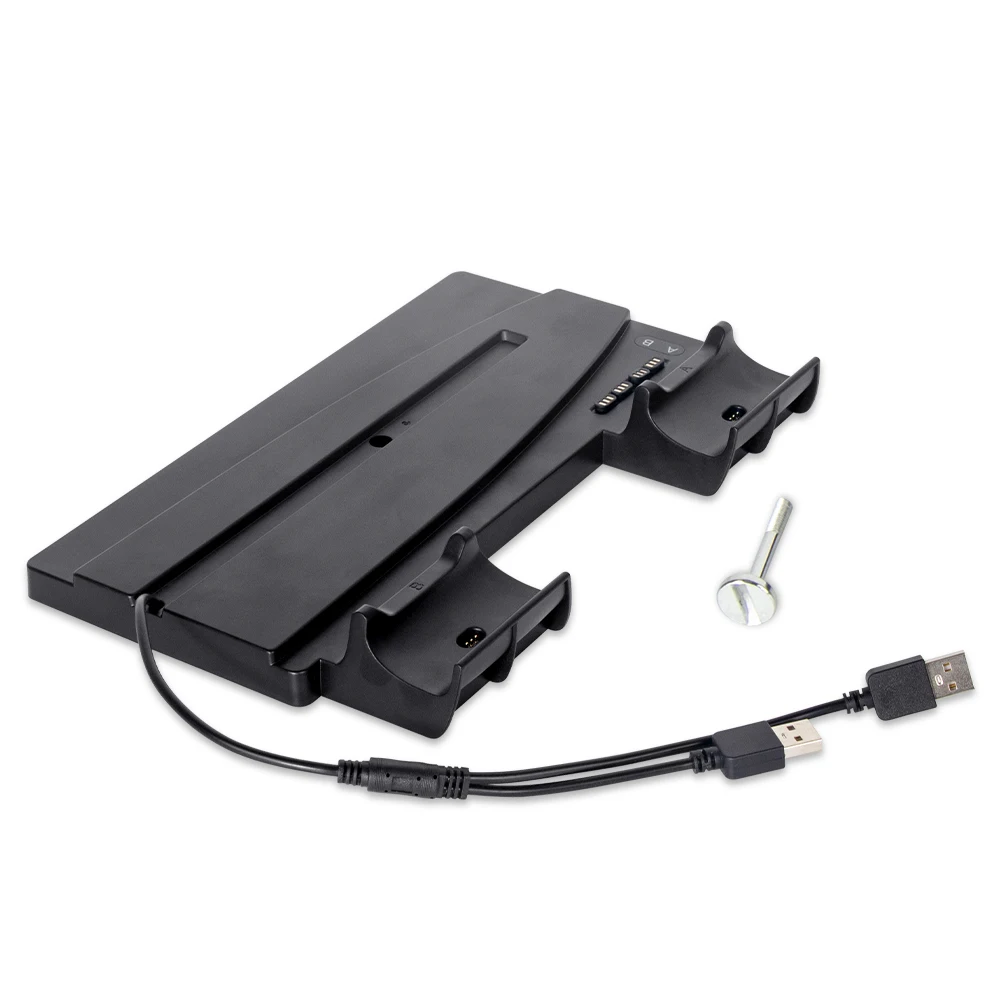 De încărcare de Andocare Pentru Sony PS5 Play Station Playstation PS 5 Joc Consola Controller Dock Încărcător de Baterie Gamepad Accesorii Kit