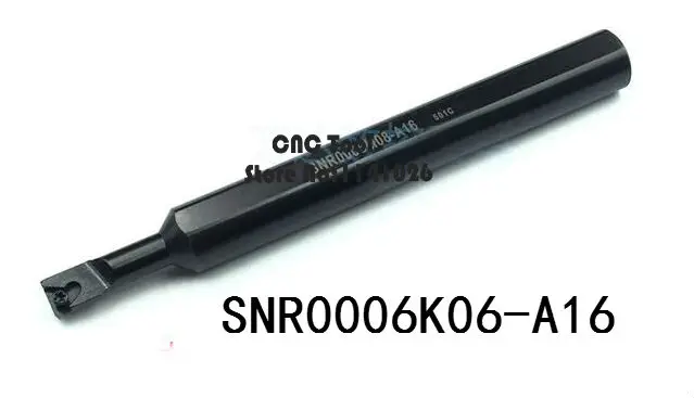 1BUC SNR0006K06/SNR0008K11/SNR0010K11/SNR0012M11-A16, Fir de Cotitură Instrument de Puncte de vânzare Fabrica, Spuma,plictisitor Bar,cnc,masina de
