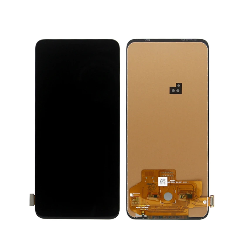 OLED Pentru Samsung Galaxy A80 A805F LCD Display cu Touch Screen Digitizer Inlocuire negru cu instrumente