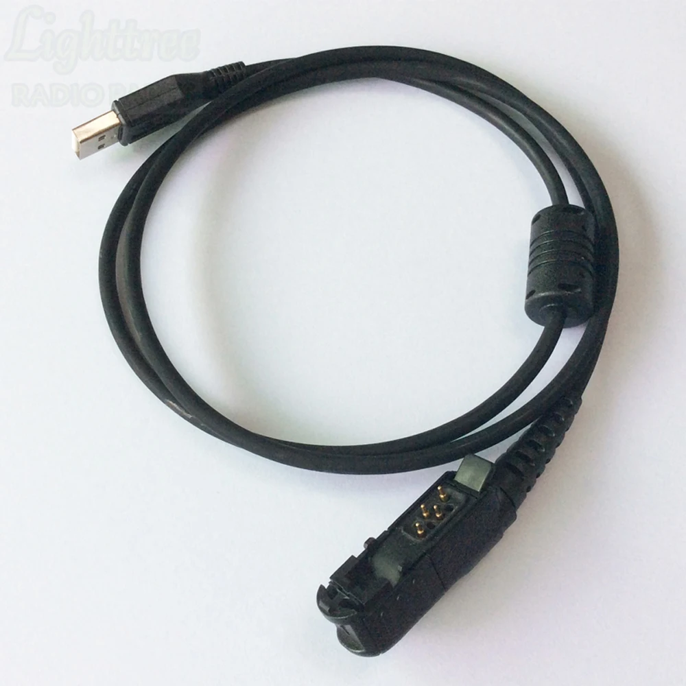 2X USB Cablu de Programare Pentru DP2400 XIR P6620 P6620i XPR3300 DEP550 DEP570