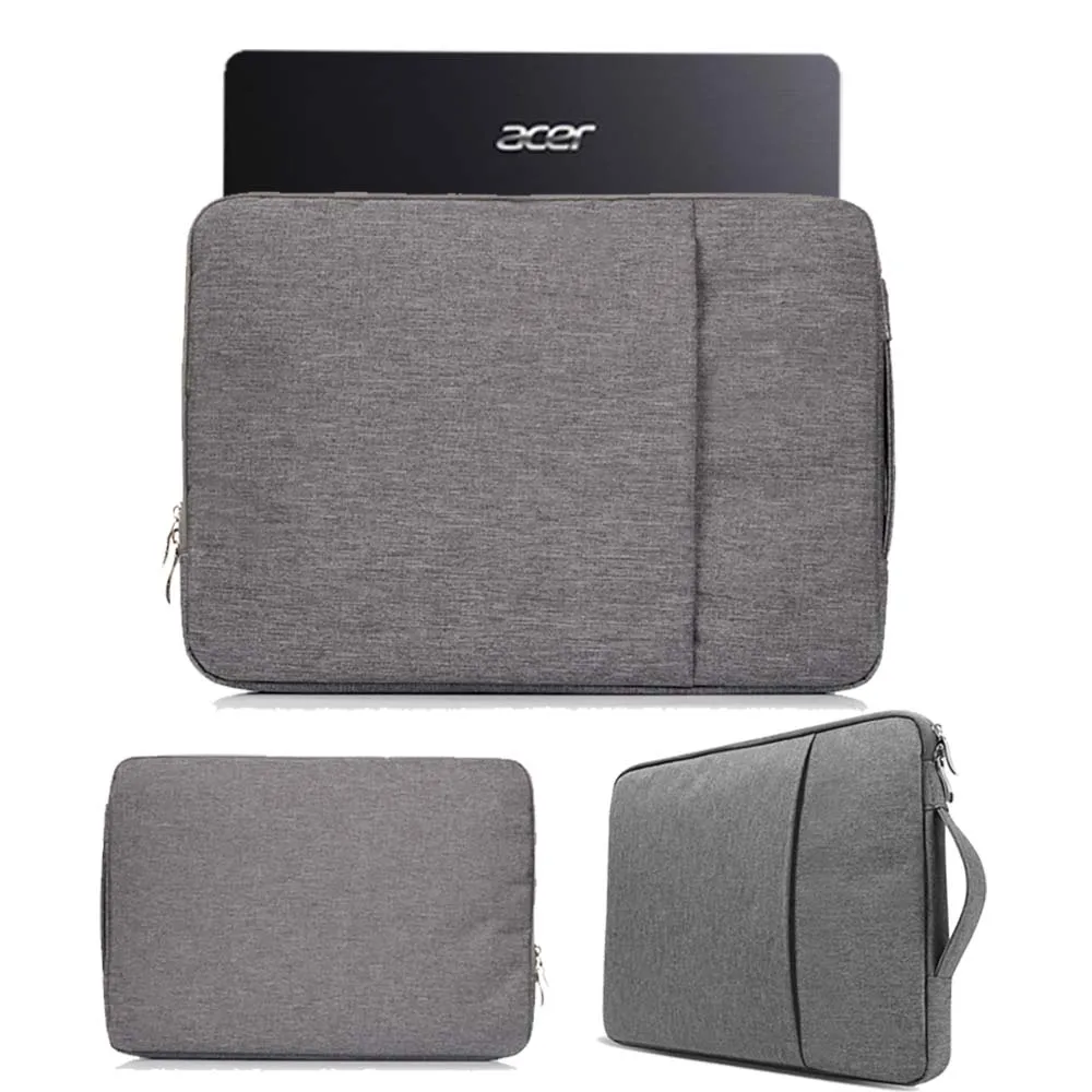 Portabil Notebook Maneca Geanta de Laptop pentru Acer Chromebook 11 13 14/R11 R13/Spin 1 3 5 7/Aspire E5 R3 V5 Călătorie în aer liber Caz Laptop