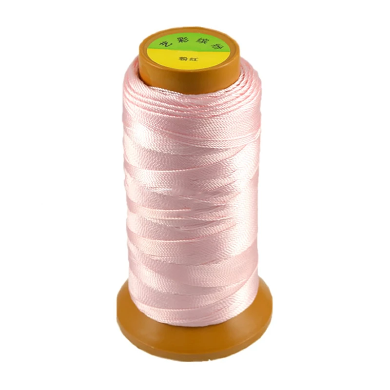 0,5 mm de Culoare Multi Cablul de Nailon Bobina de Mătase, Mărgele, Ață Șir de Ață de Cusut DIY Decor Nunta Alimentare cu Coarda de Bijuterii DIY 430 milioane de