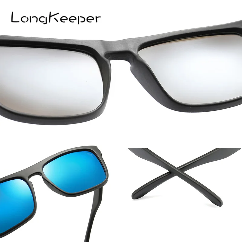 Noua Piata Oglinda Polarizate Copii ochelari de Soare Copii de Siguranță Silicon TR90 Ochelari de Băieți Fete Ochelari de Gafas de sol UV400