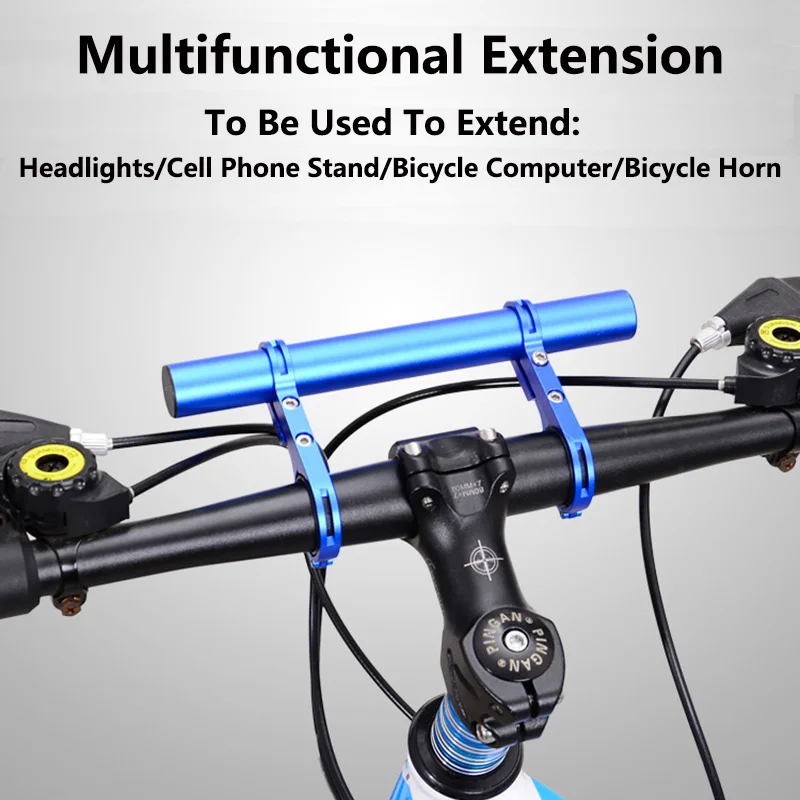 Bicicleta Extensia Multi-Funcția De Cadru Extensia Suportului De Far Lanterna Suport În Aer Liber, Ciclism Accesorii 201211