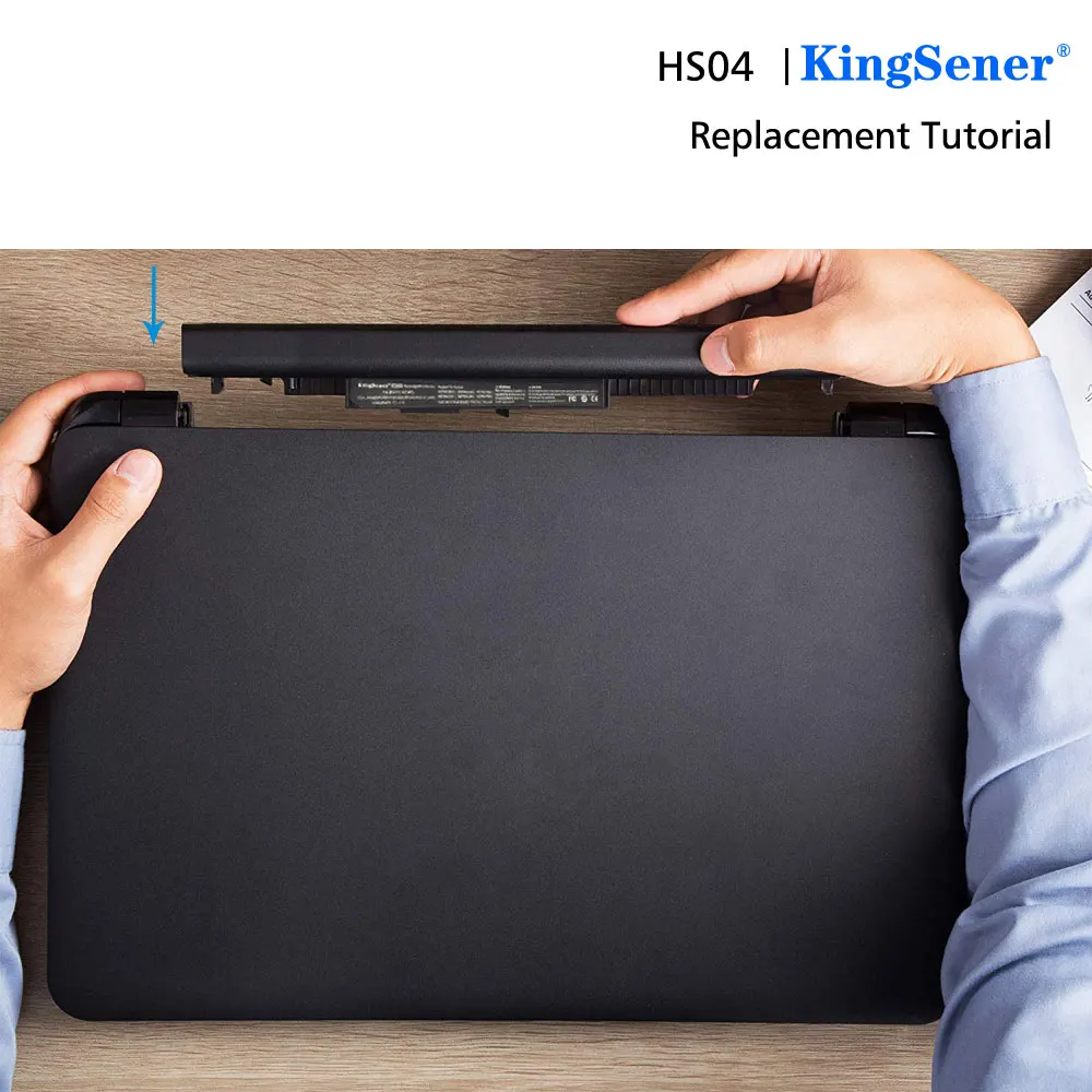 KingSener HS04 3400mAh Baterie Laptop Pentru HP 240 245 250 255 G4 HSTNN-LB6U HSTNN-LB6V HSTNN-PB6S 807611-831 807957-001 HS03 HS04