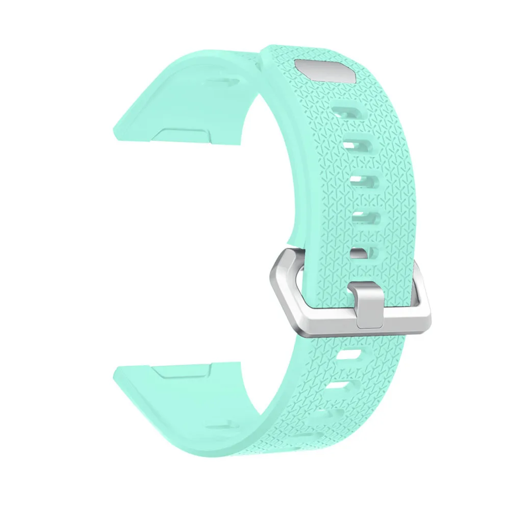 Silicon Watchband Pentru Fitbit ionic Ceas Trupa Încheietura Curea de Înlocuire Curea de mână Pentru Fitbit Ionic Curea de Ceas