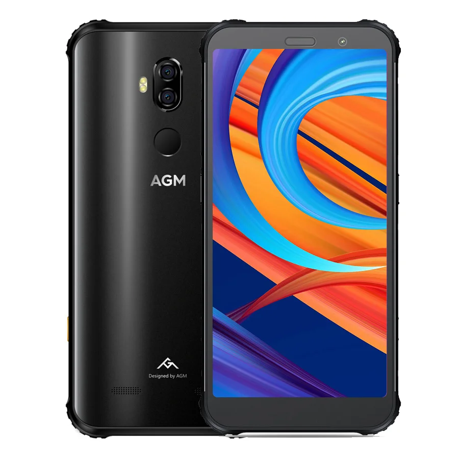 AGM X3 8GB 256GB SmartPhone 5.99