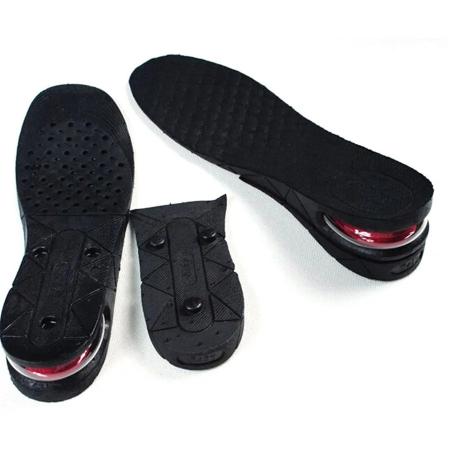 Creșterea Branț 3-9cm Înălțime Pernă de Înălțime de Ridicare Reglabil Taie Pantofi cu Toc Introduce mai Înalt Femei Barbati Unisex de Calitate Picior Tampoane