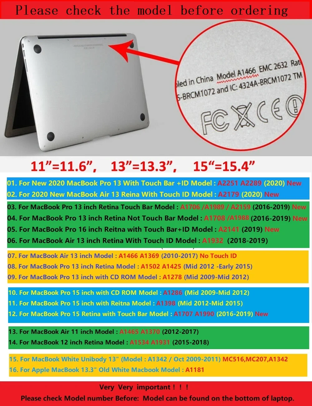 Pentru 11Air A1370 A1465 Cristal laptop Hard Caz Capacul Coajă Pentru Apple Macbook Air Pro Retina Atinge Bar& ID 11.6 12 13 15 16inch