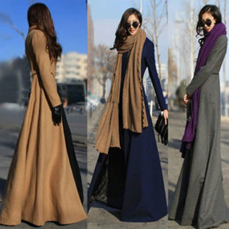 Palton lung pentru Femei haina de Iarna pentru femei, Plus Dimensiune lenjerie de manteau femme hiver abrigos mujer invierno Haine 2019 plaszcze damskie