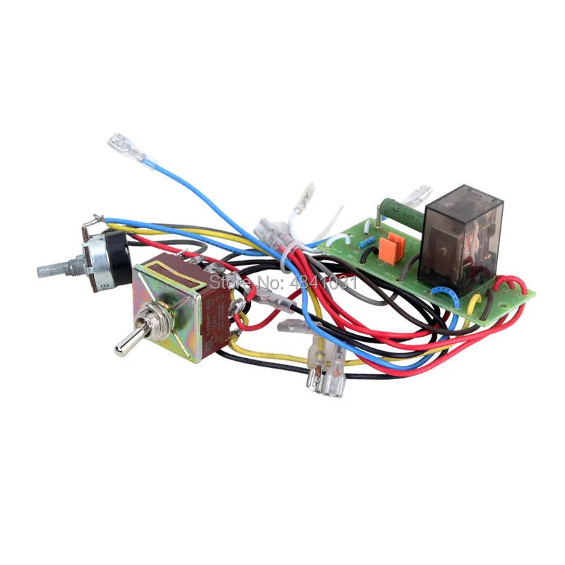 Mini strung Principal panou de Control/CJ0618-182 Circuit Board/SCR800W/KBLC-240D/JYMC-220B-I/JSCR240/Control panel PCB de asamblare